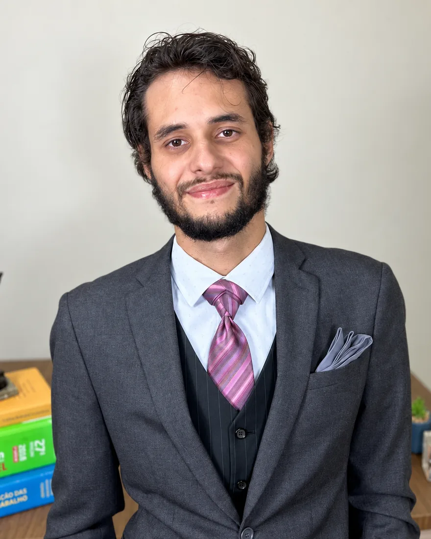 Retrato de Misael Rodrigues